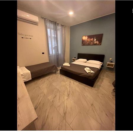 Hotel Porta A Porta נאפולי מראה חיצוני תמונה
