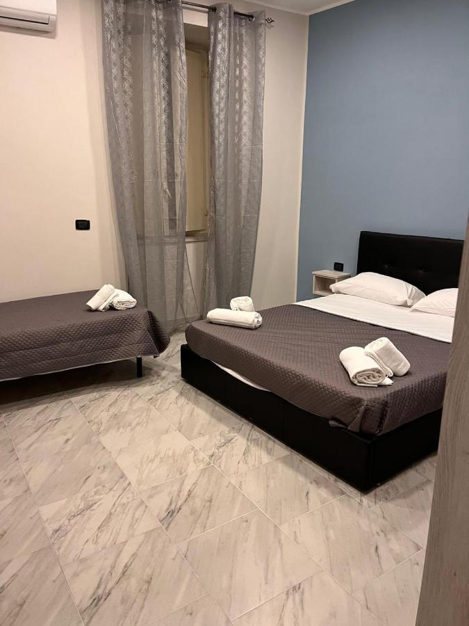 Hotel Porta A Porta נאפולי מראה חיצוני תמונה